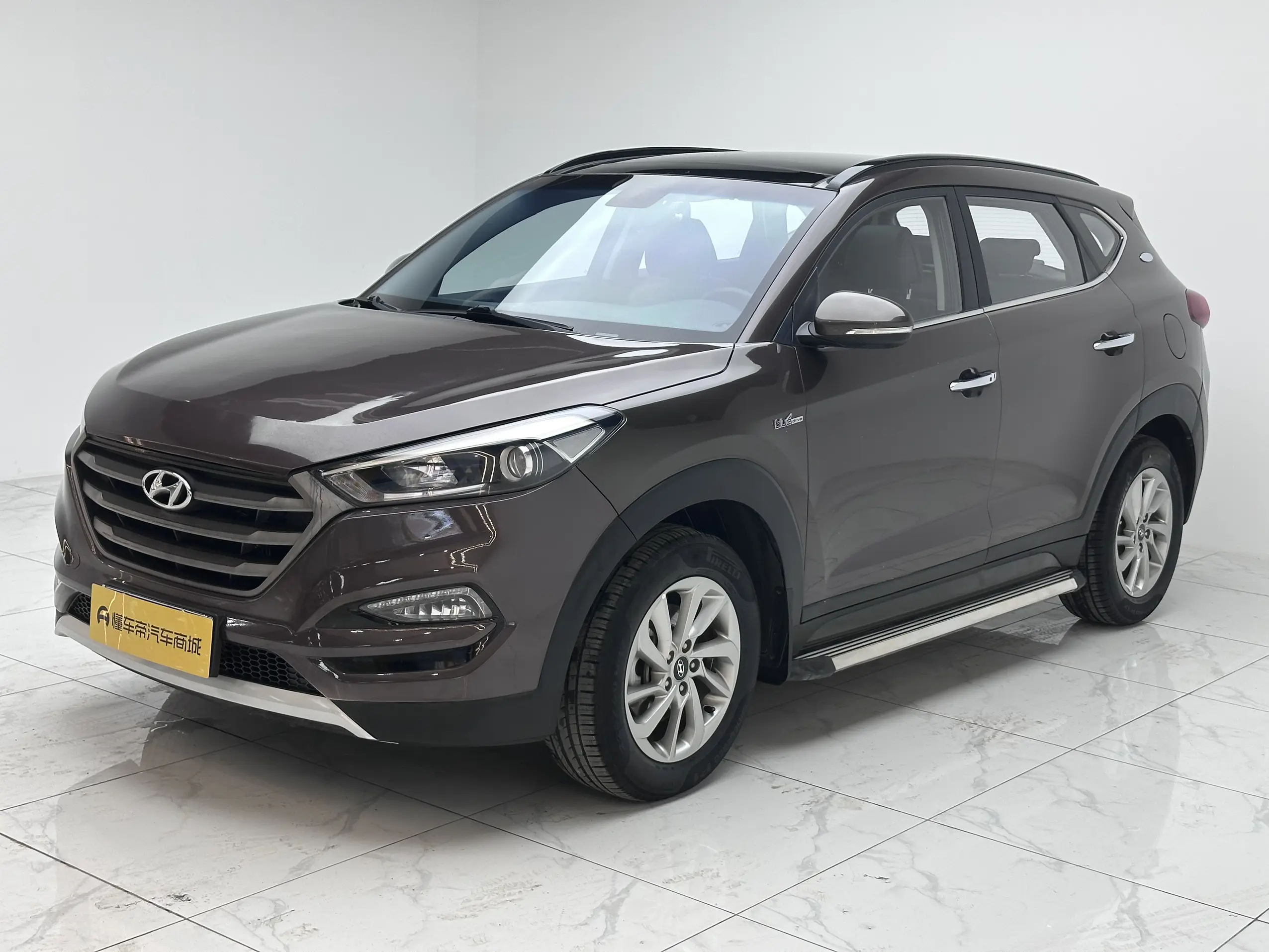 Hyundai Tucson L