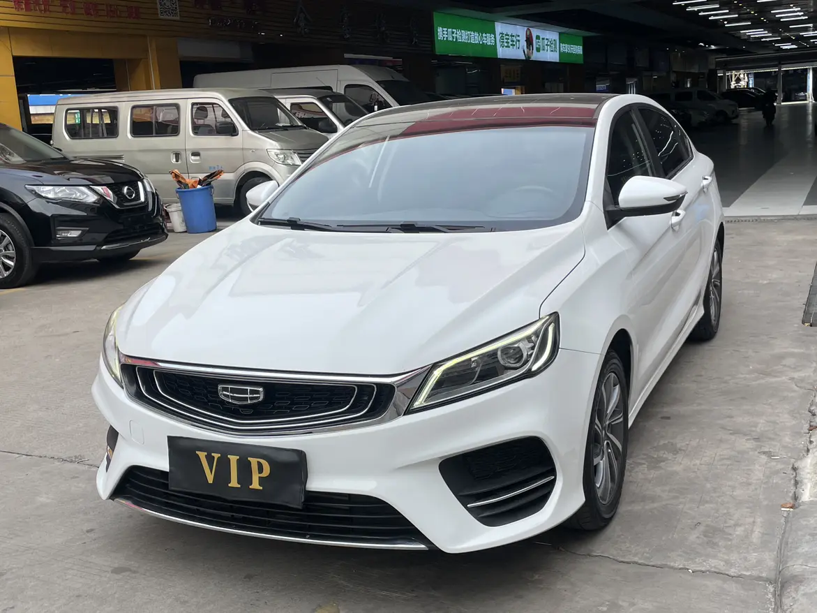 Geely Binrui  из Китая