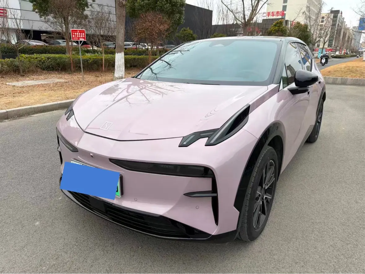 ZEEKR X  из Китая