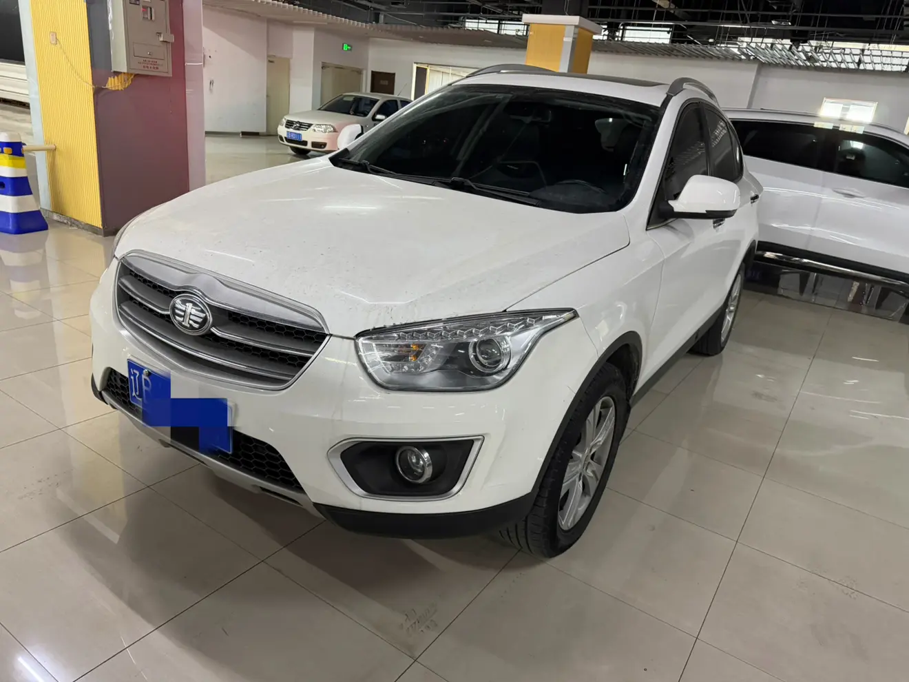FAW Bestune X80