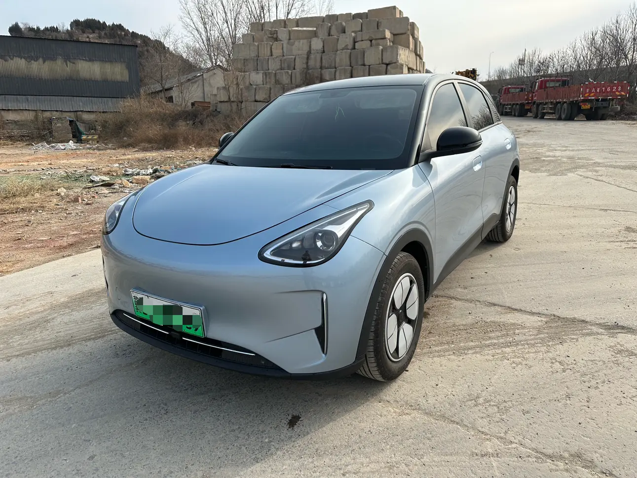 Geely Star Wish  из Китая