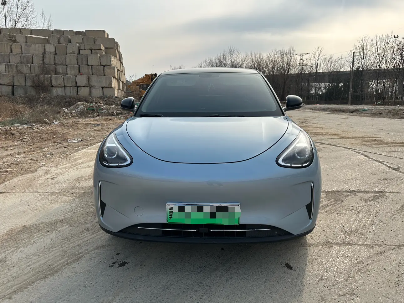 Geely Star Wish  из Китая