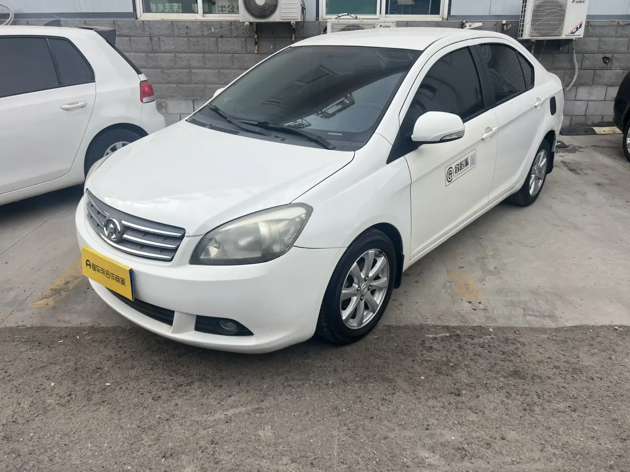 Great Wall C30  из Китая