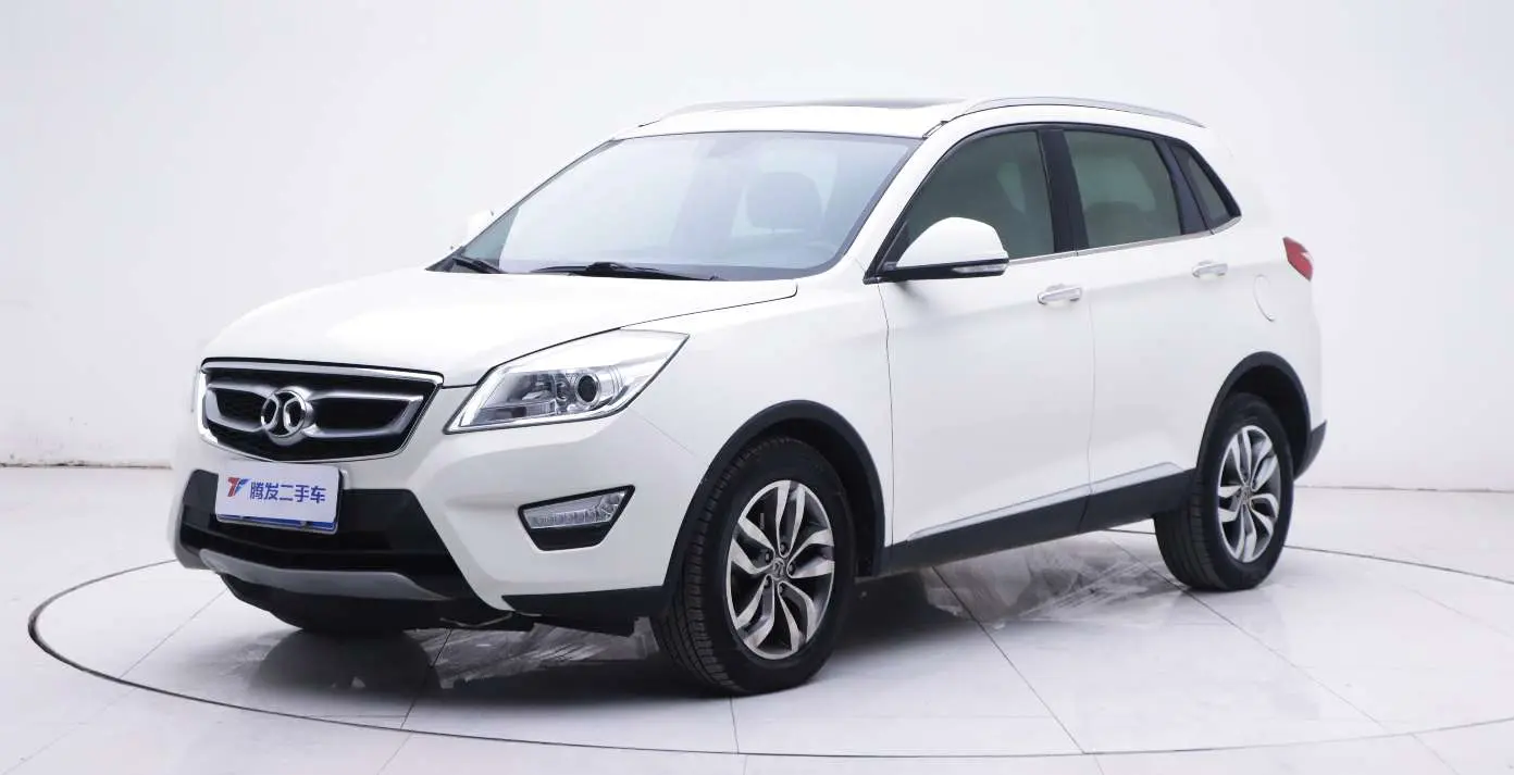 BAIC Shenbao X65