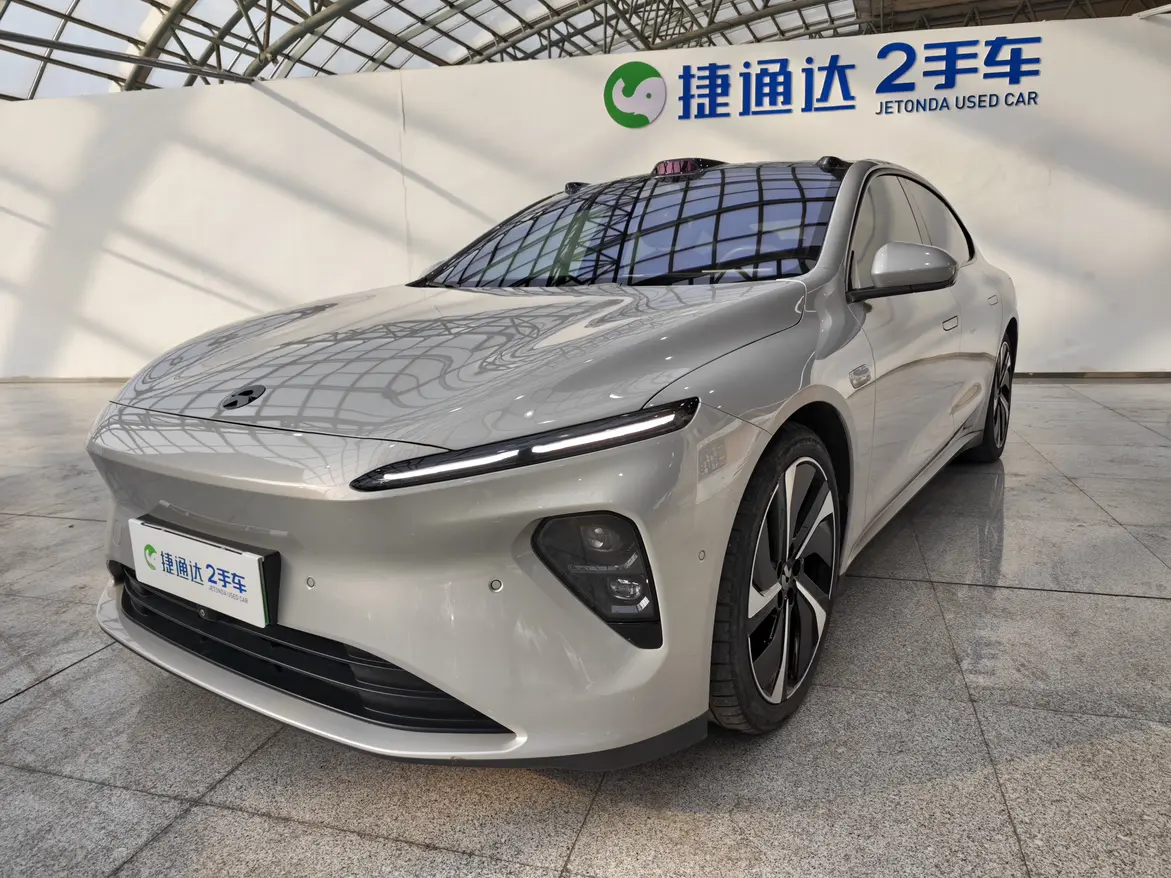 NIO ET7  из Китая
