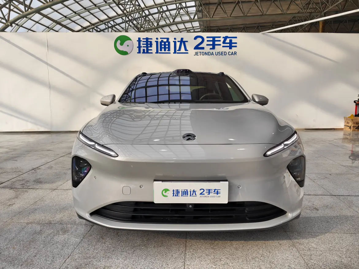 NIO ET7  из Китая