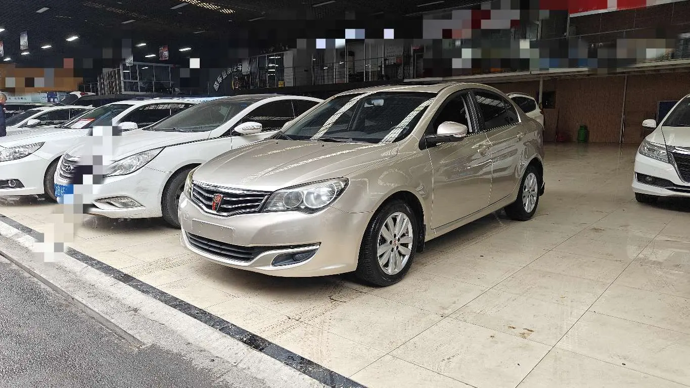 Roewe 350  из Китая