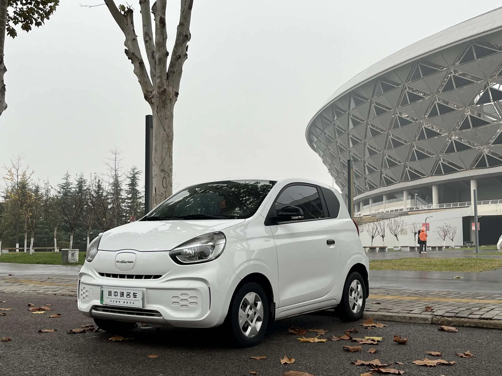 Roewe CLEVER  из Китая