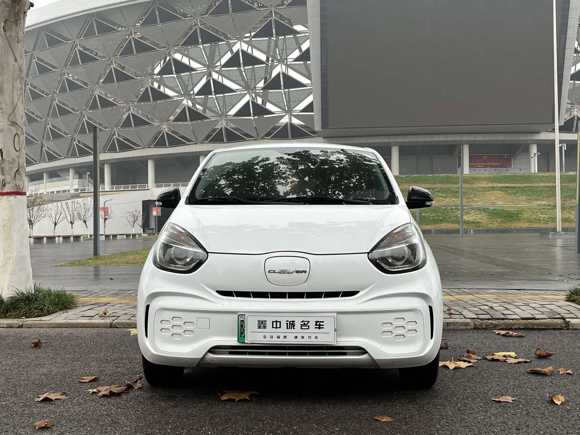 Roewe CLEVER  из Китая