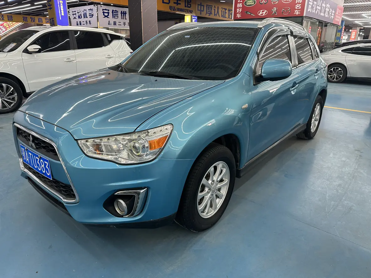 Mitsubishi Jinxuan ASX