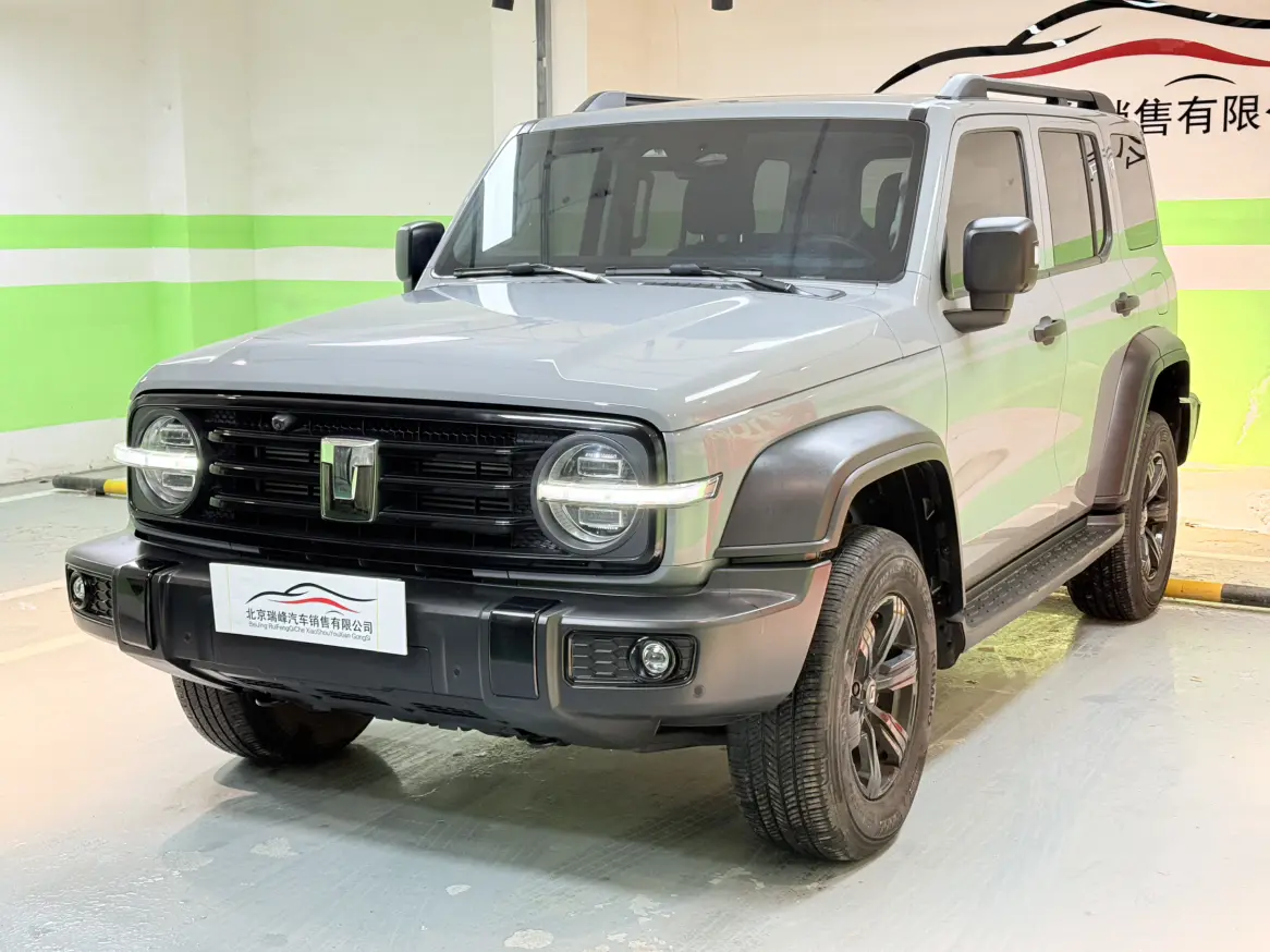 Tank 300  из Китая