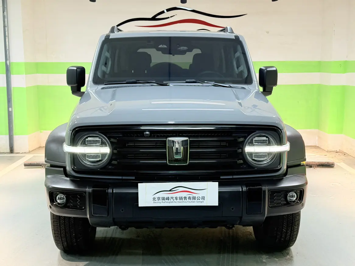 Tank 300  из Китая