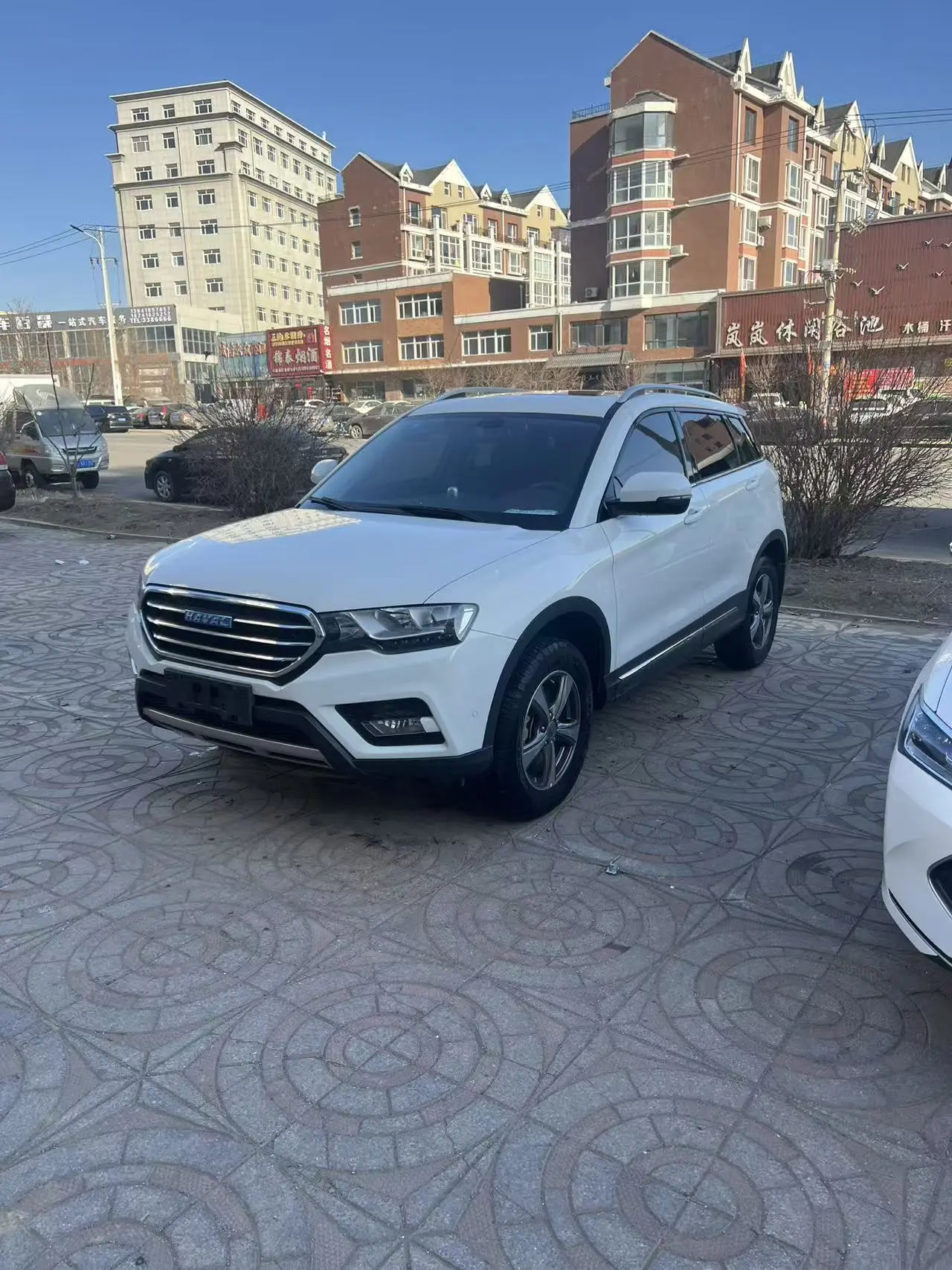 Haval H6 Coupe  из Китая