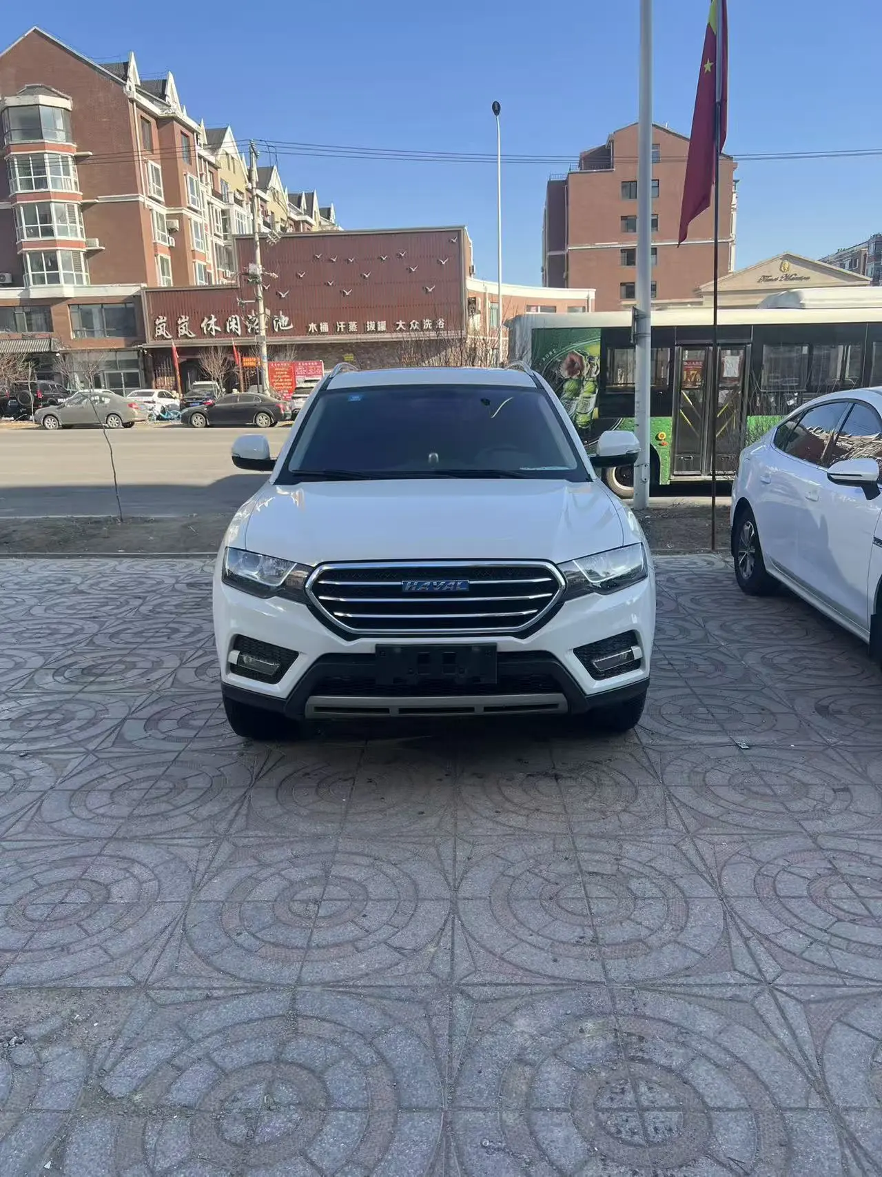 Haval H6 Coupe  из Китая