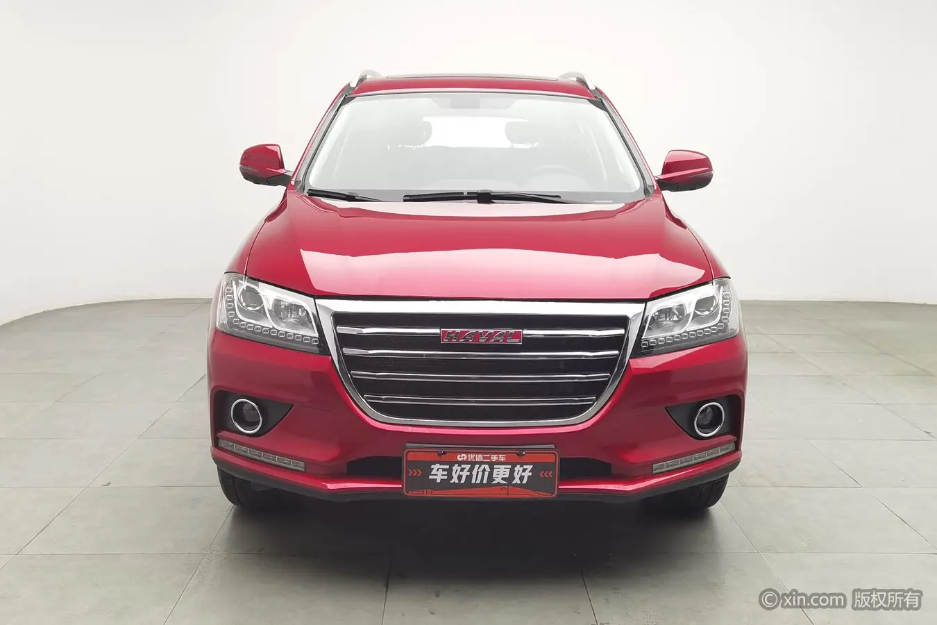 Haval H2  из Китая