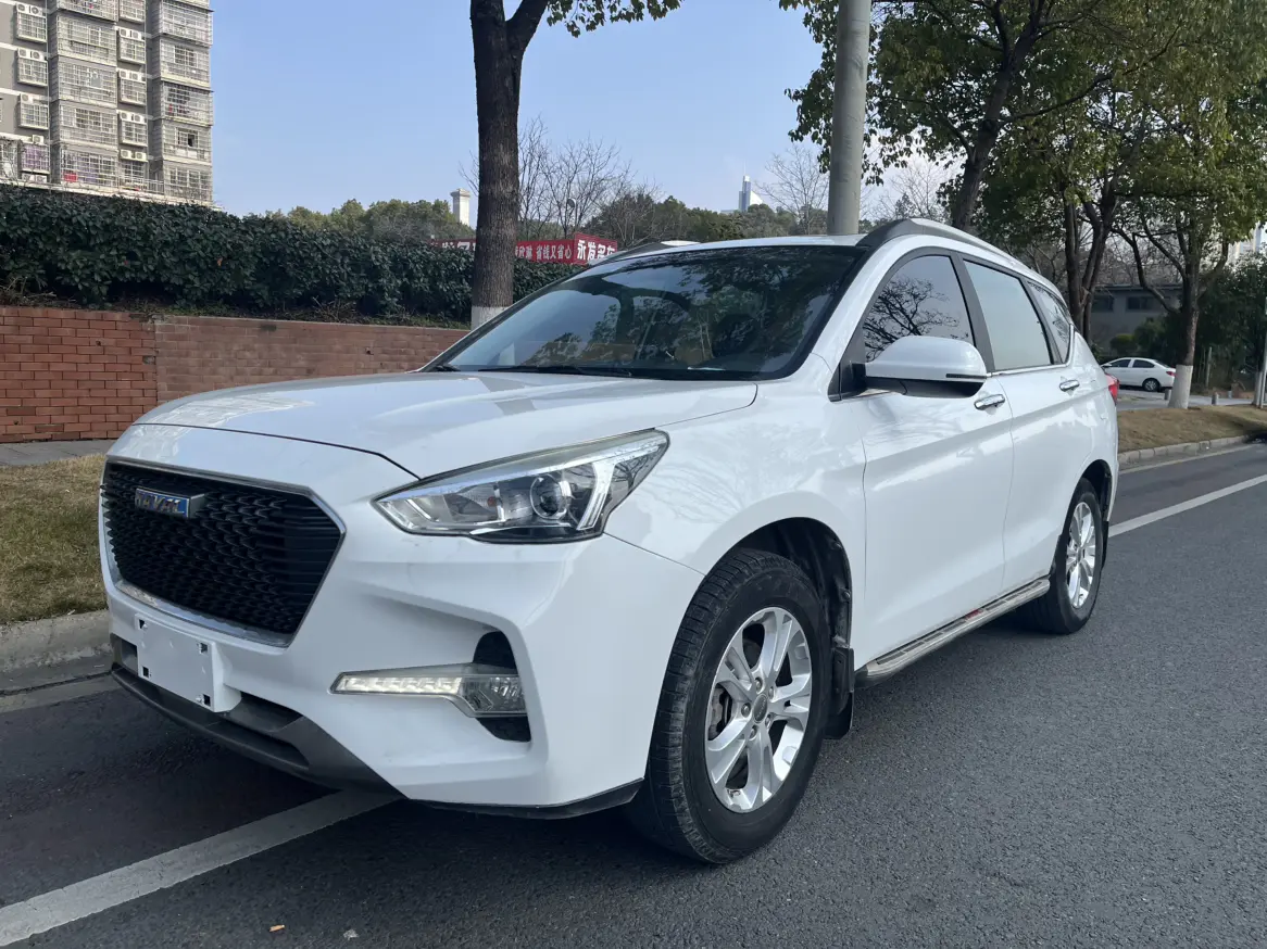 Haval M6  из Китая