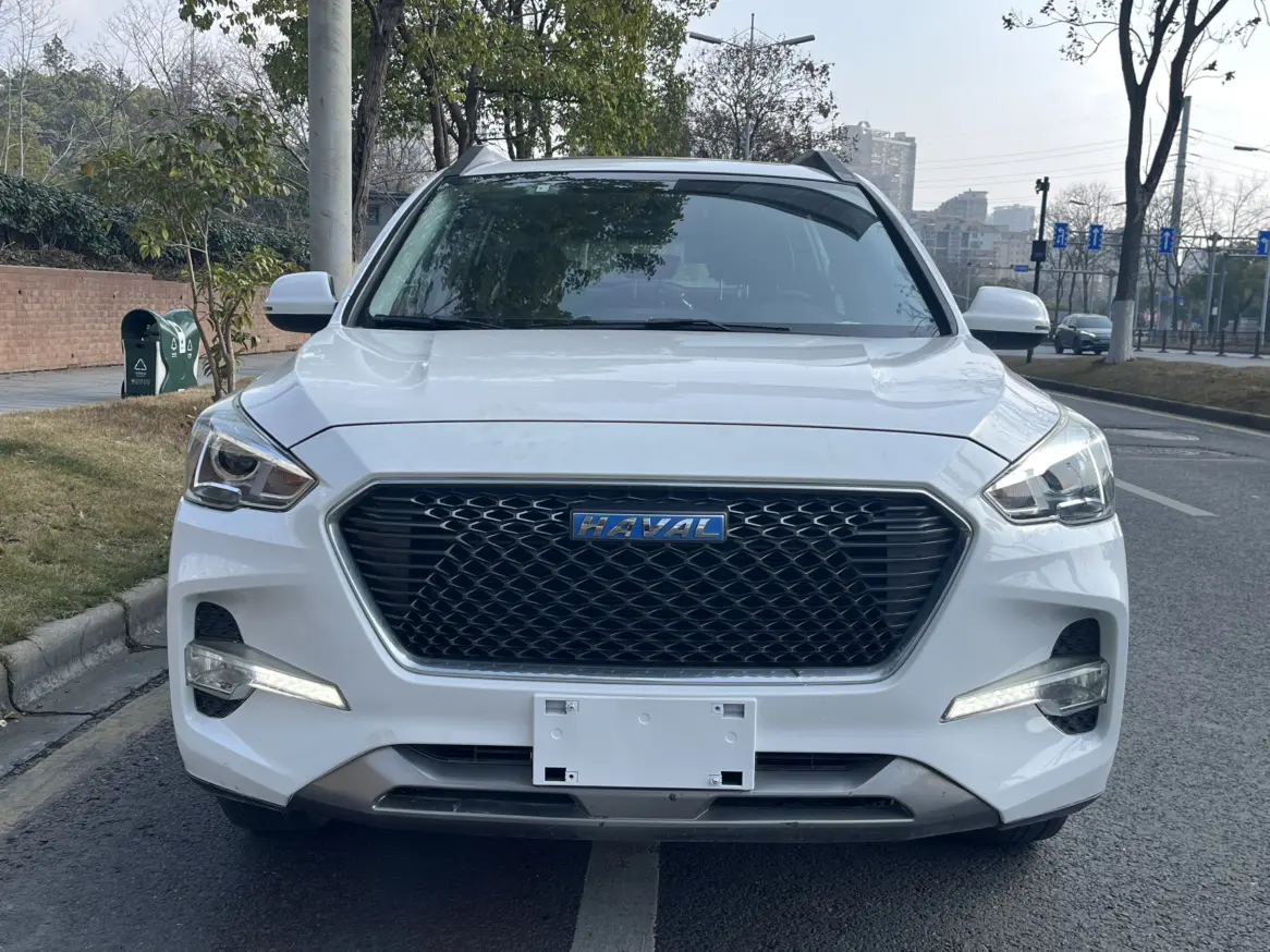 Haval M6  из Китая