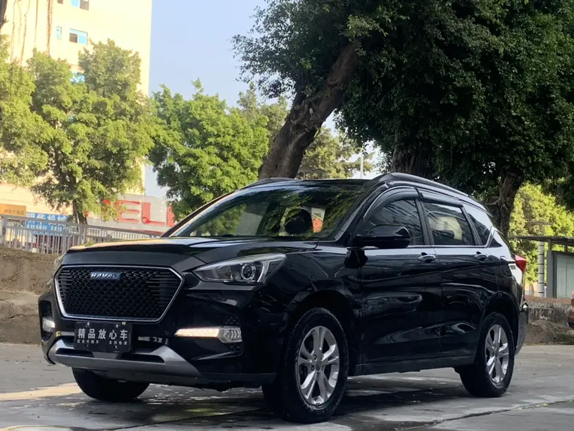 Haval M6  из Китая