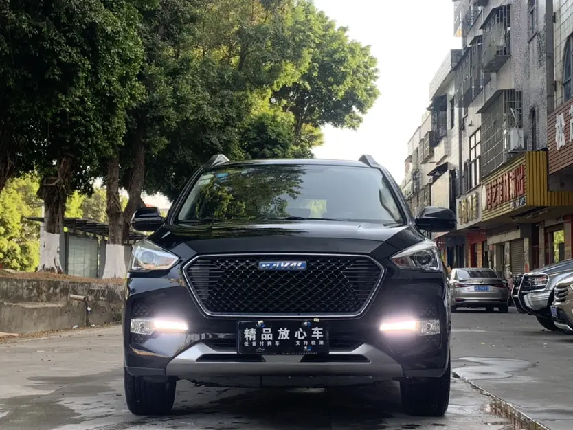 Haval M6  из Китая