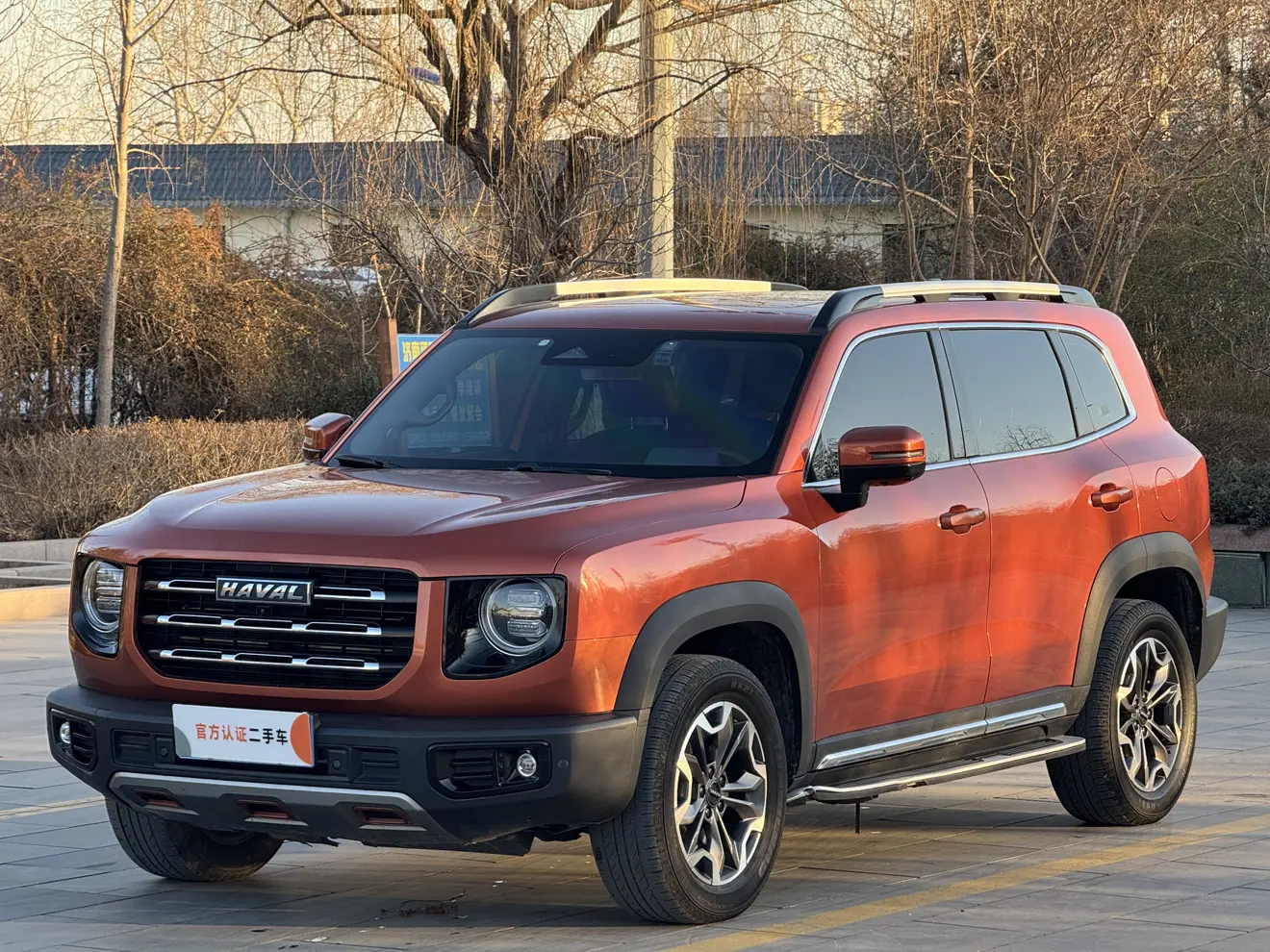 Haval Dargo  из Китая