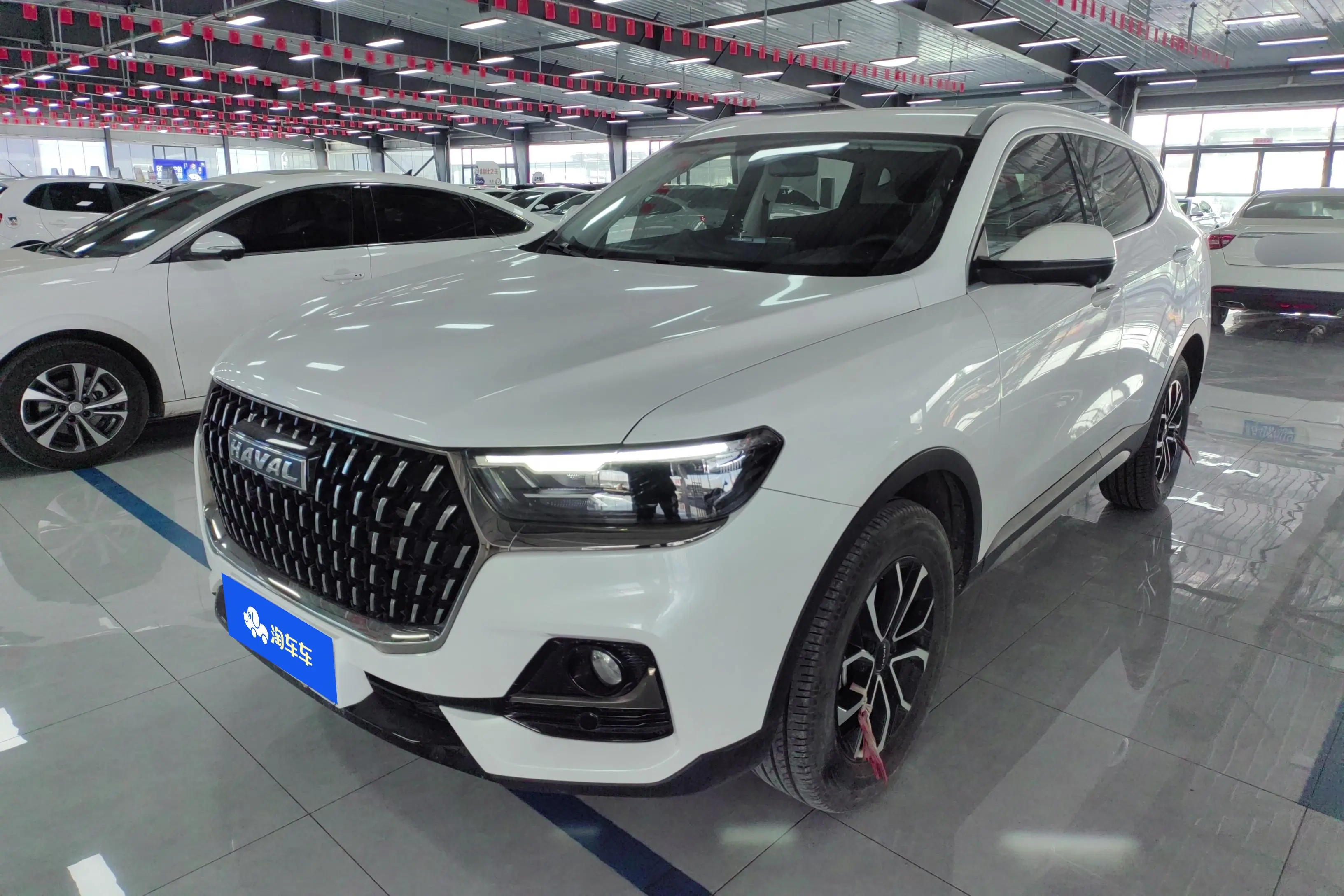 Haval H6  из Китая