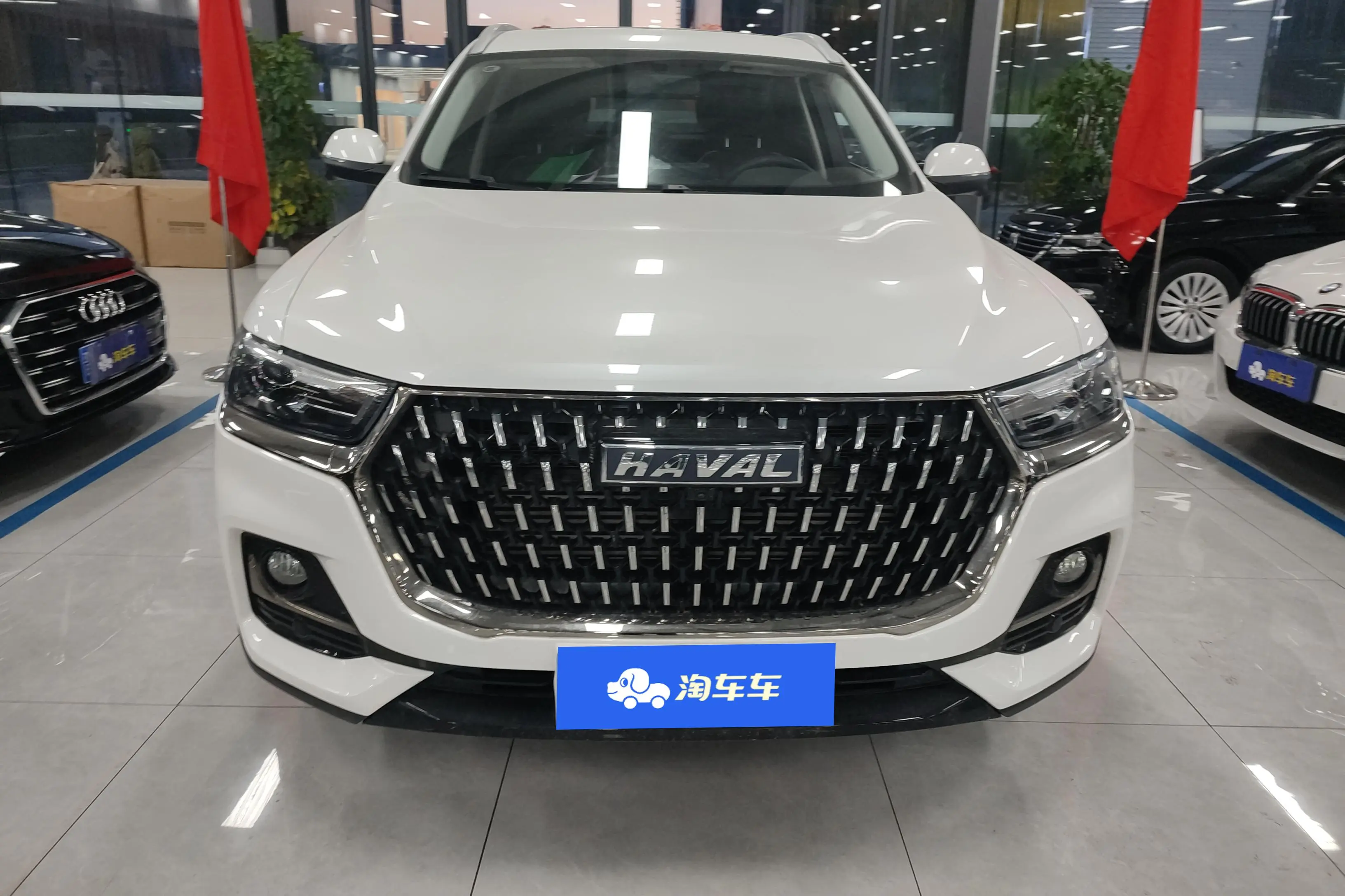 Haval H6  из Китая