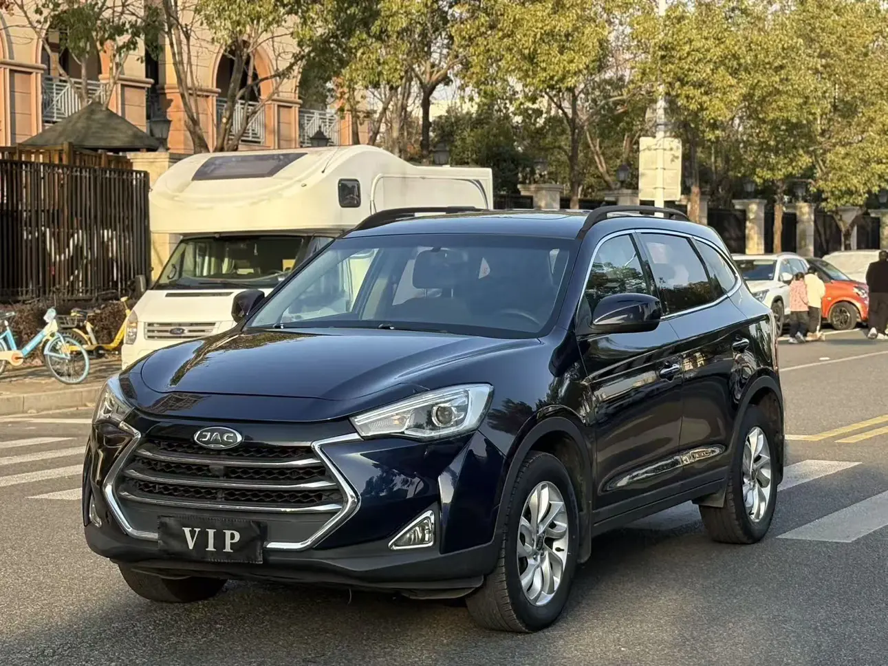 Jiangxi Refine S7