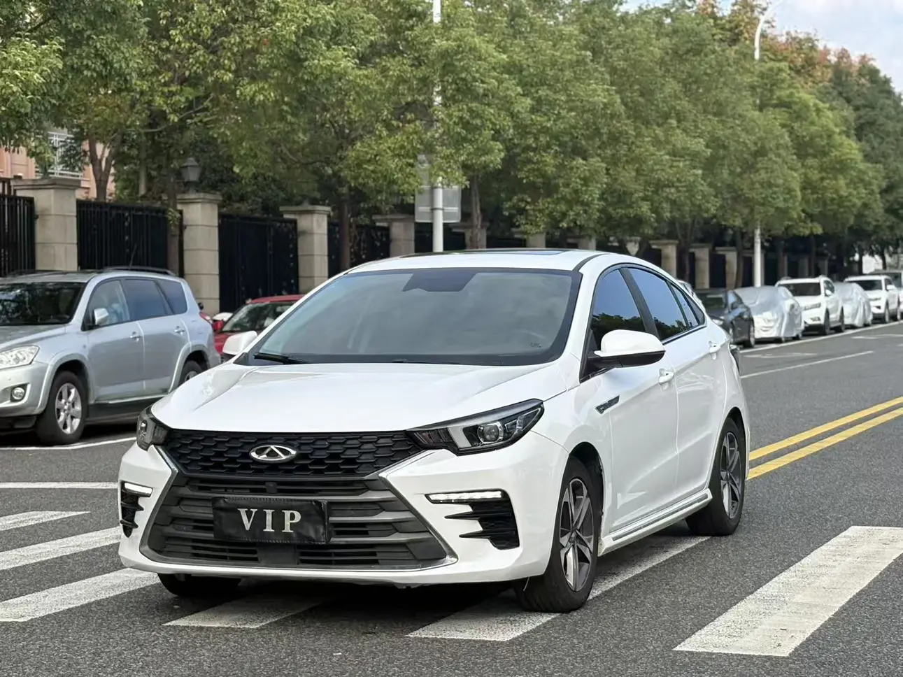 Omoda S5  из Китая