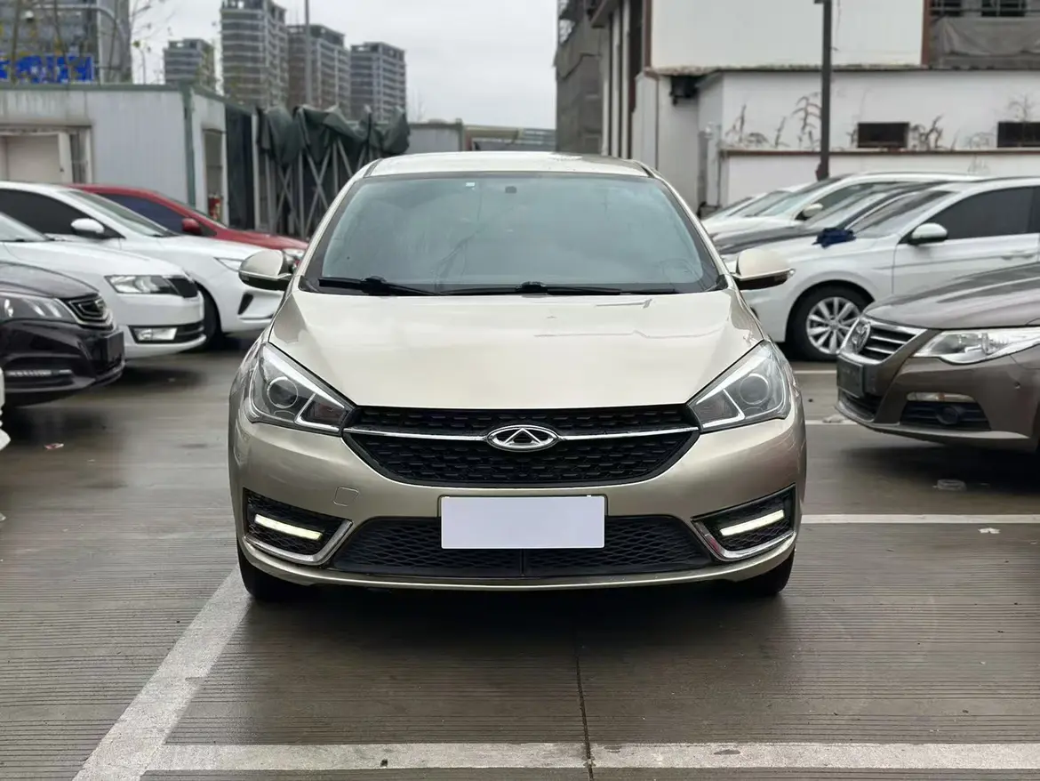 Chery Arrizo 5  из Китая