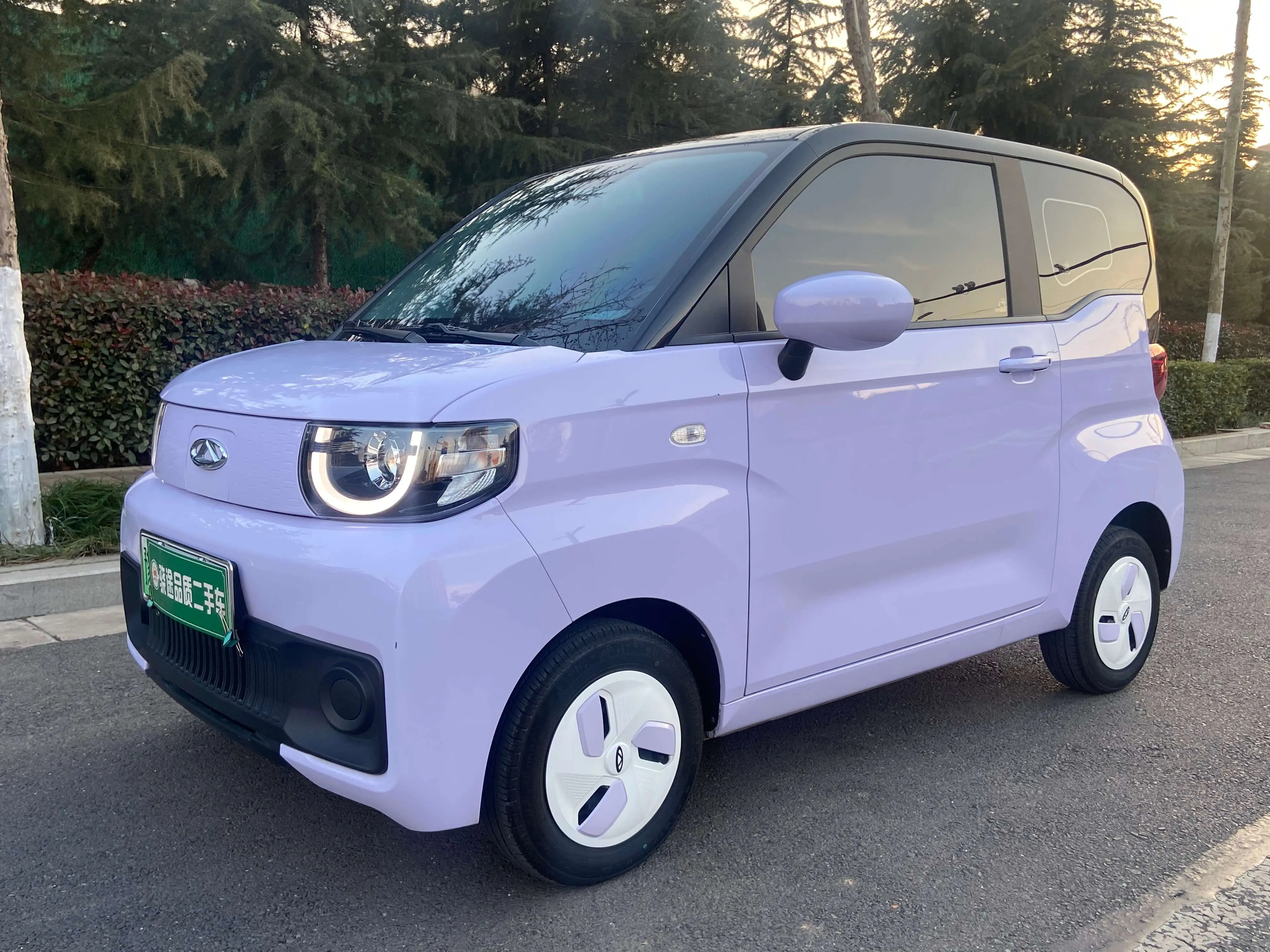 Chery QQ Ice Cream