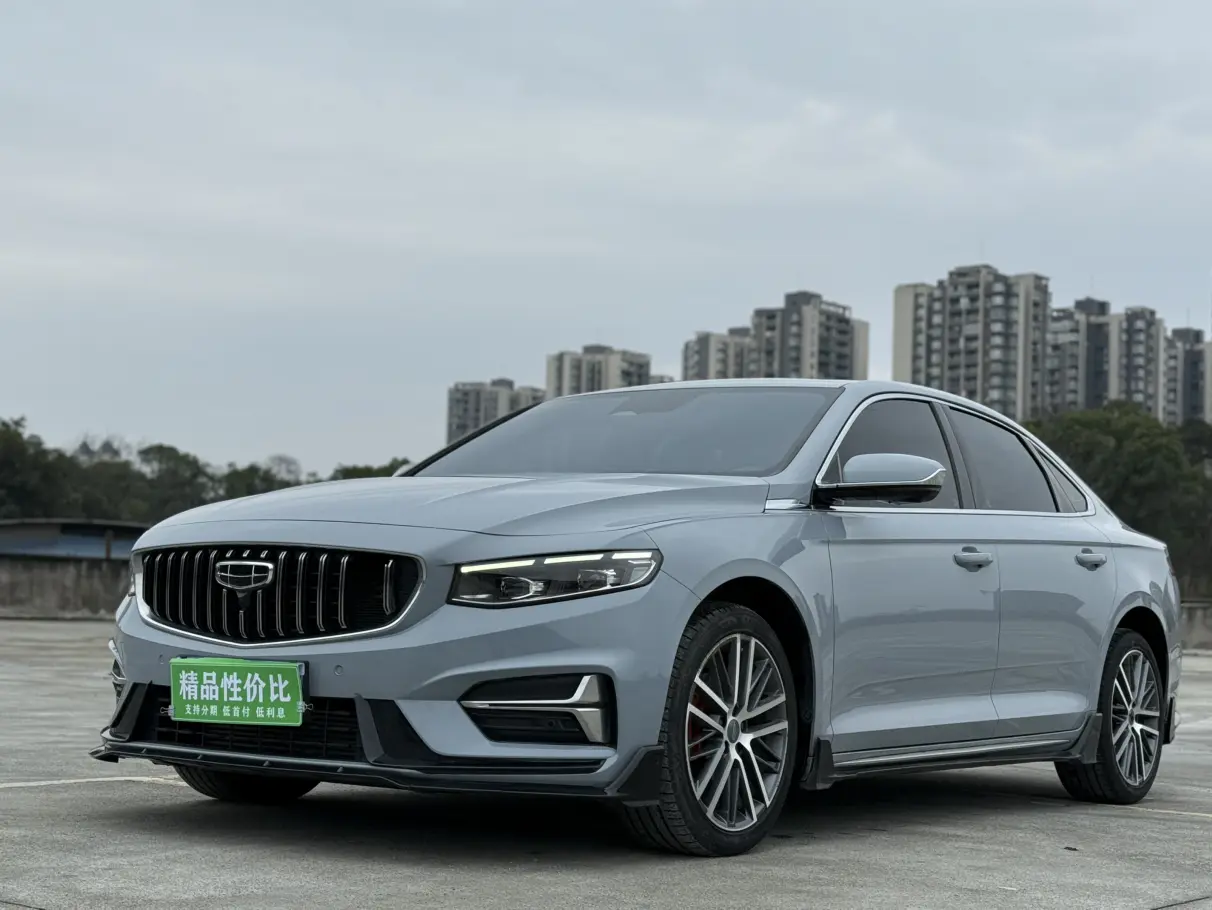 Geely Xing Rui  из Китая