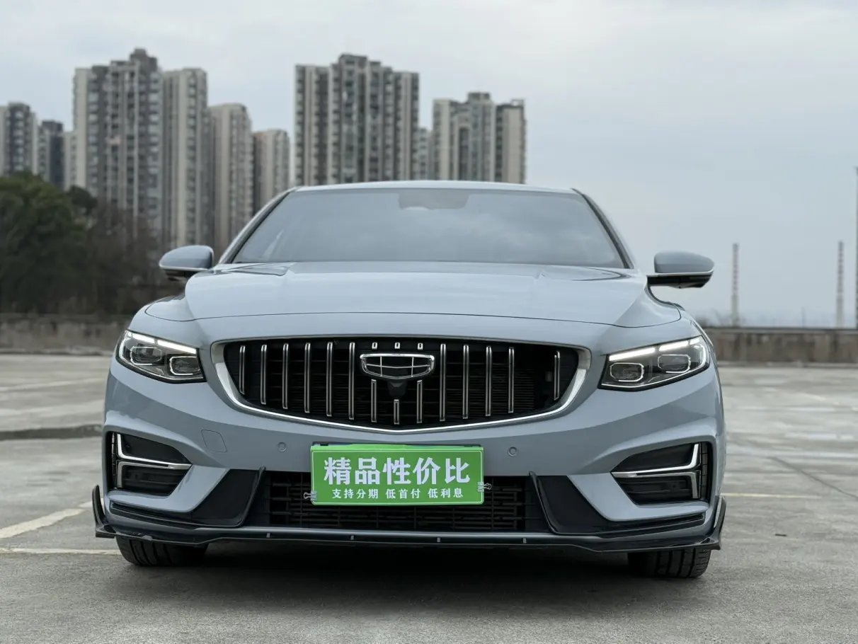 Geely Xing Rui  из Китая