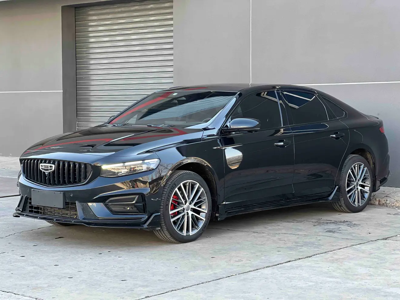 Geely Xing Rui  из Китая