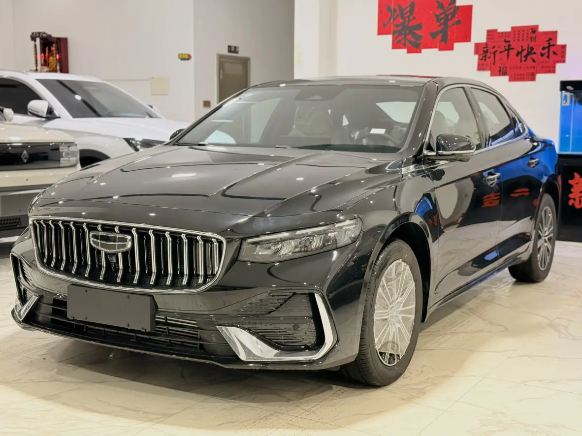 Geely Xing Rui  из Китая