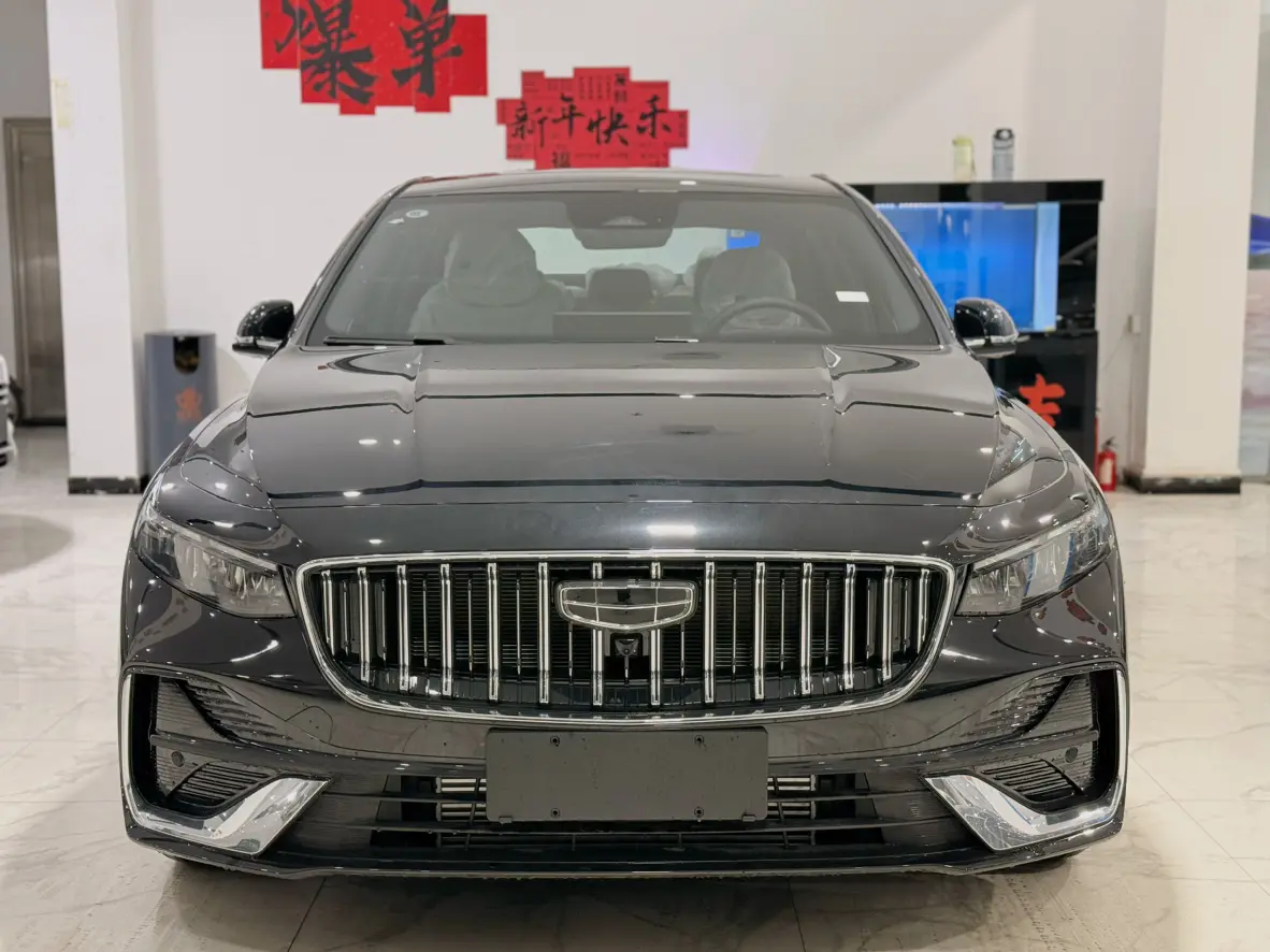 Geely Xing Rui  из Китая