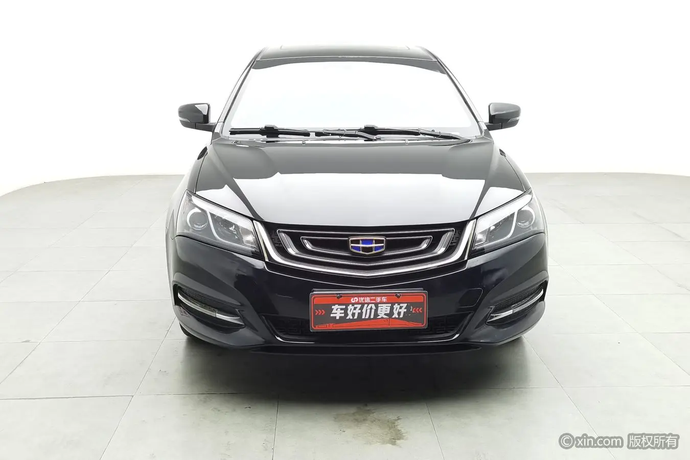 Geely Emgrand  из Китая