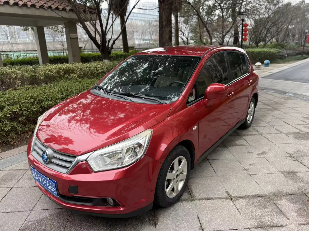 Kai Chen Venucia R50  из Китая