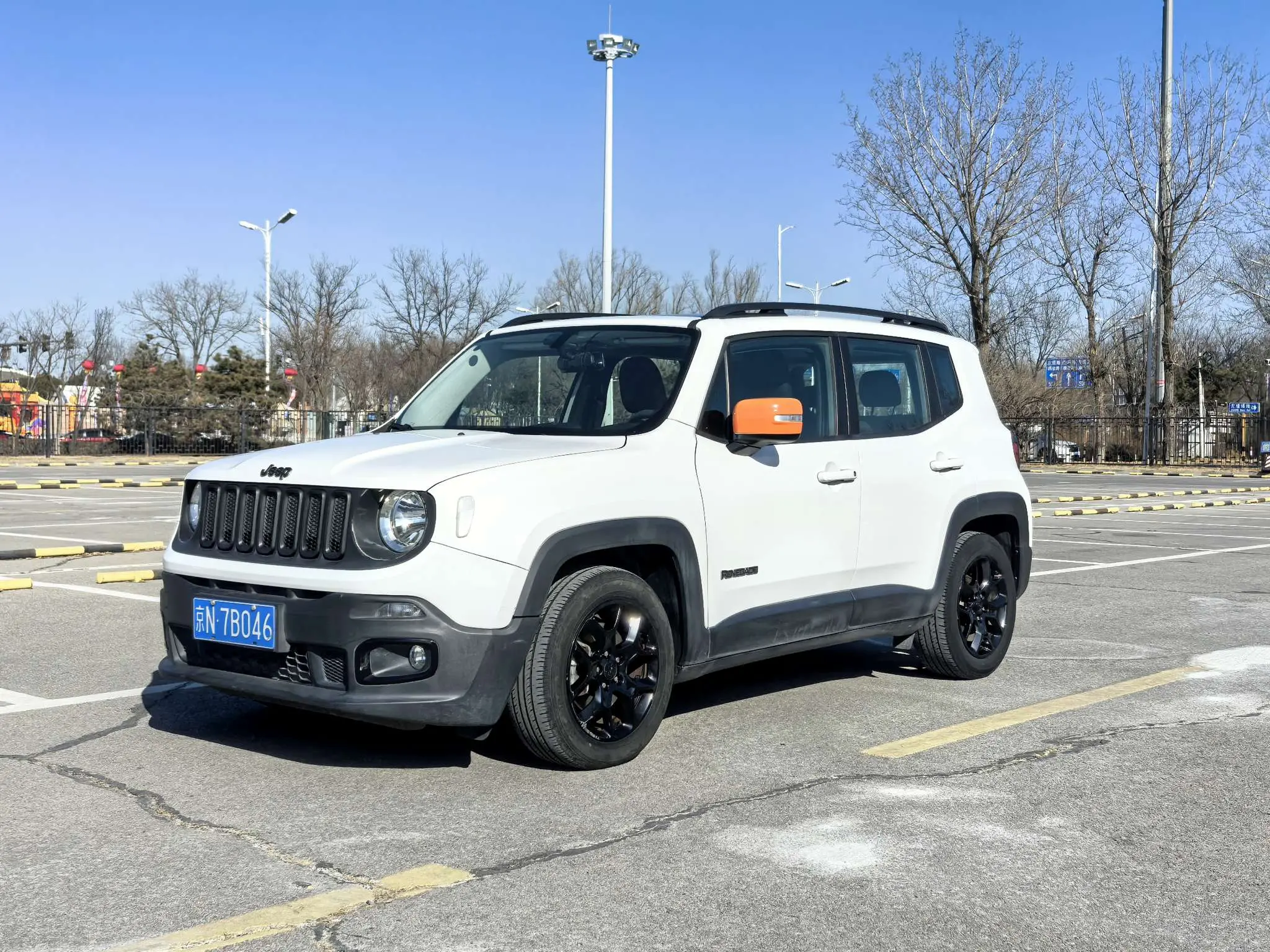 Jeep Freeman