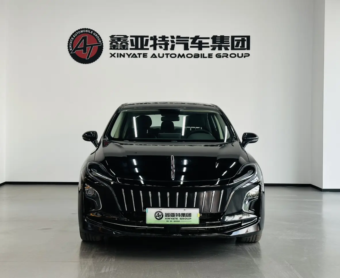 Hongqi E-QM5  из Китая