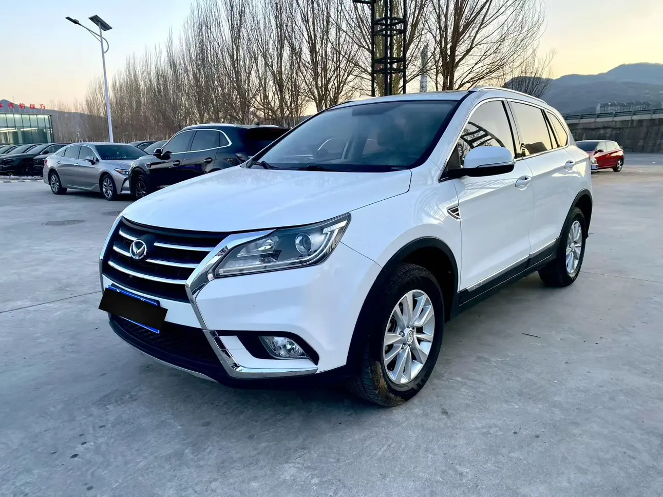 BAIC Magic S6