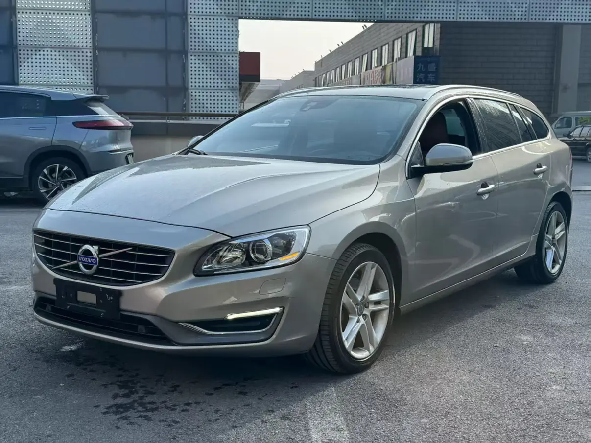 Volvo V60