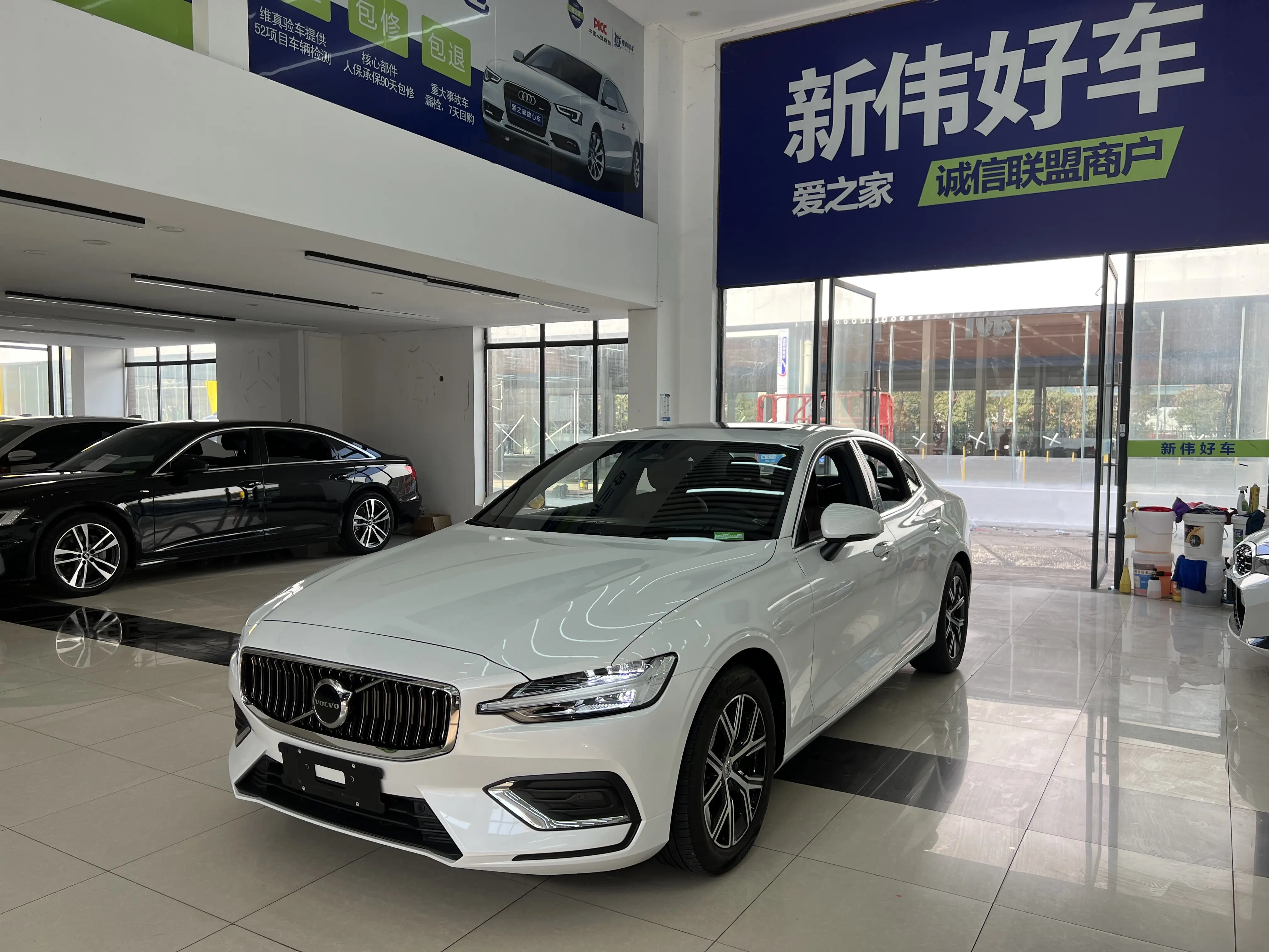 Volvo S60