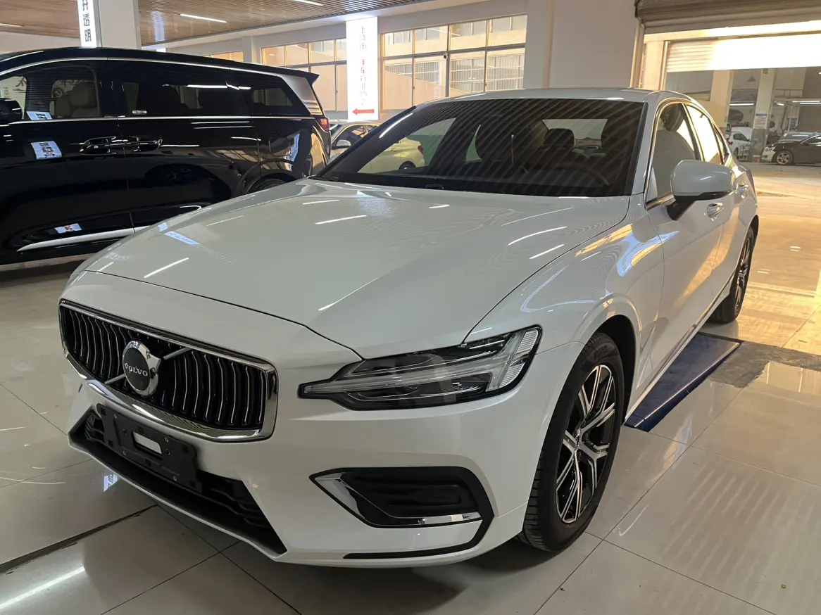 Volvo S60