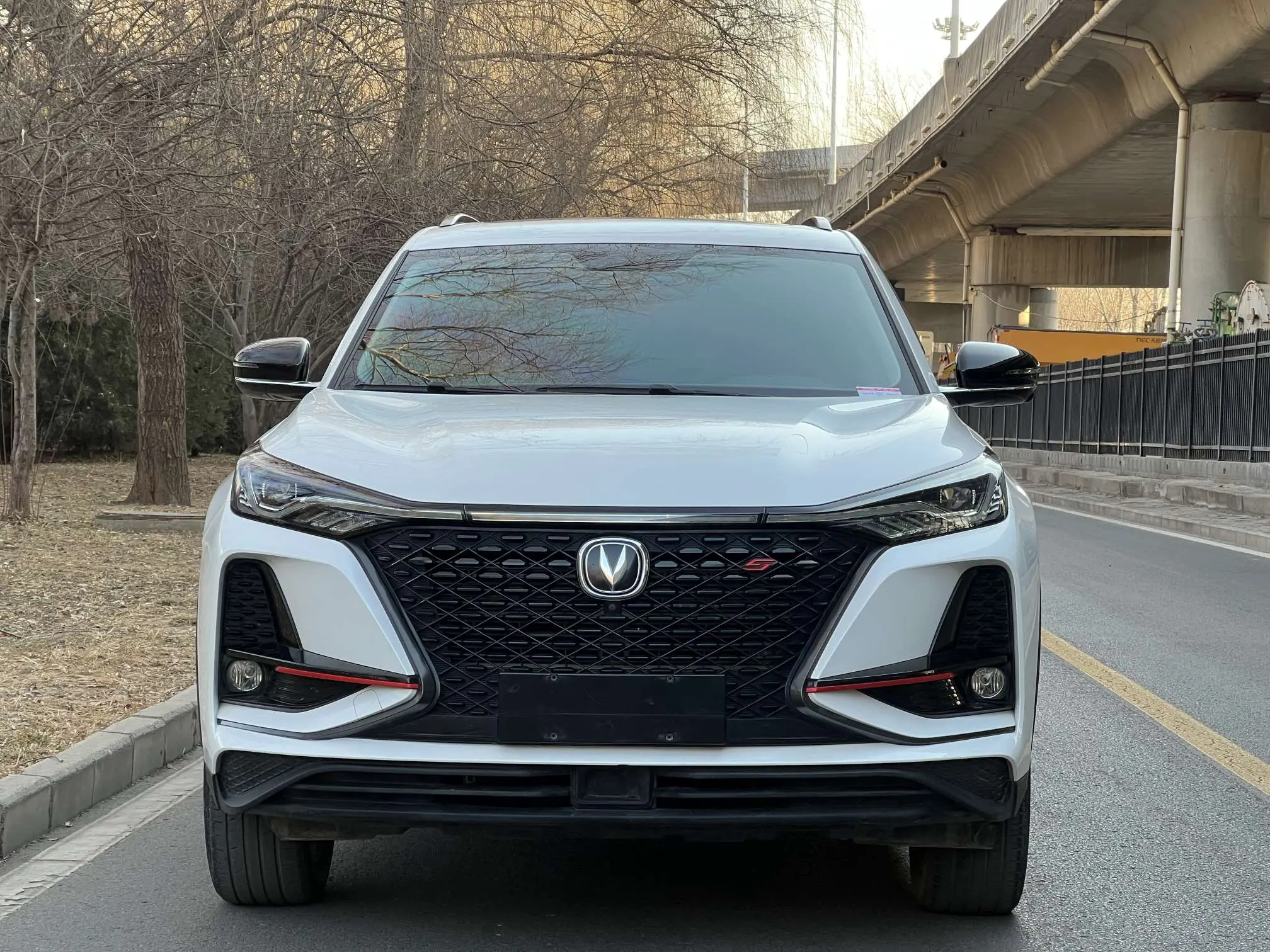 Changan CS75 PLUS  из Китая