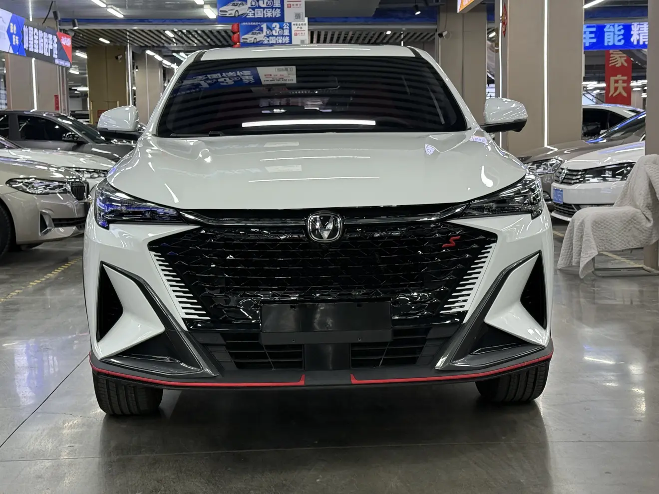 Changan X5 PLUS  из Китая