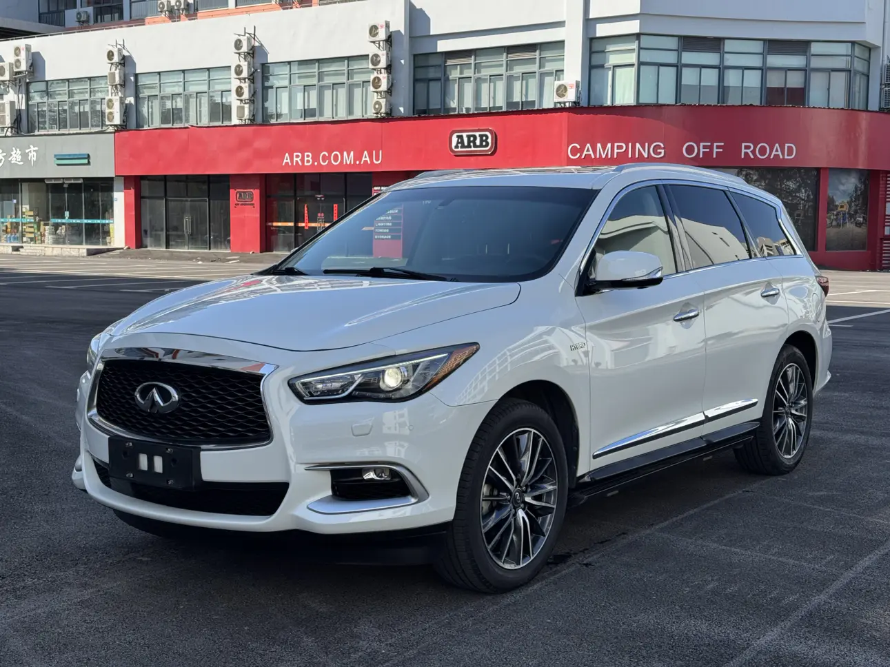 Infiniti QX60
