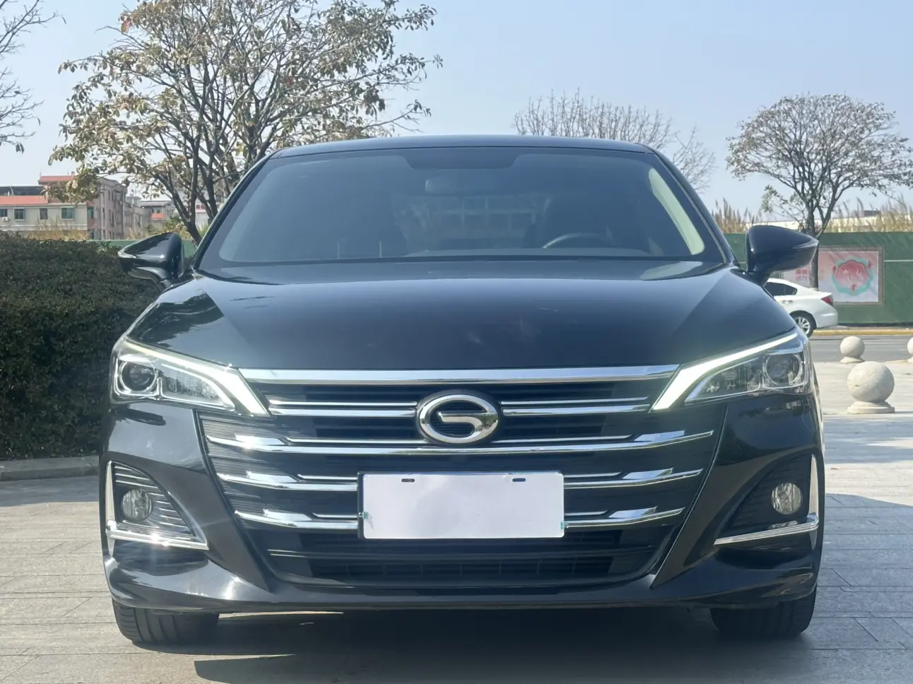 GAC Trumpchi GA6  из Китая