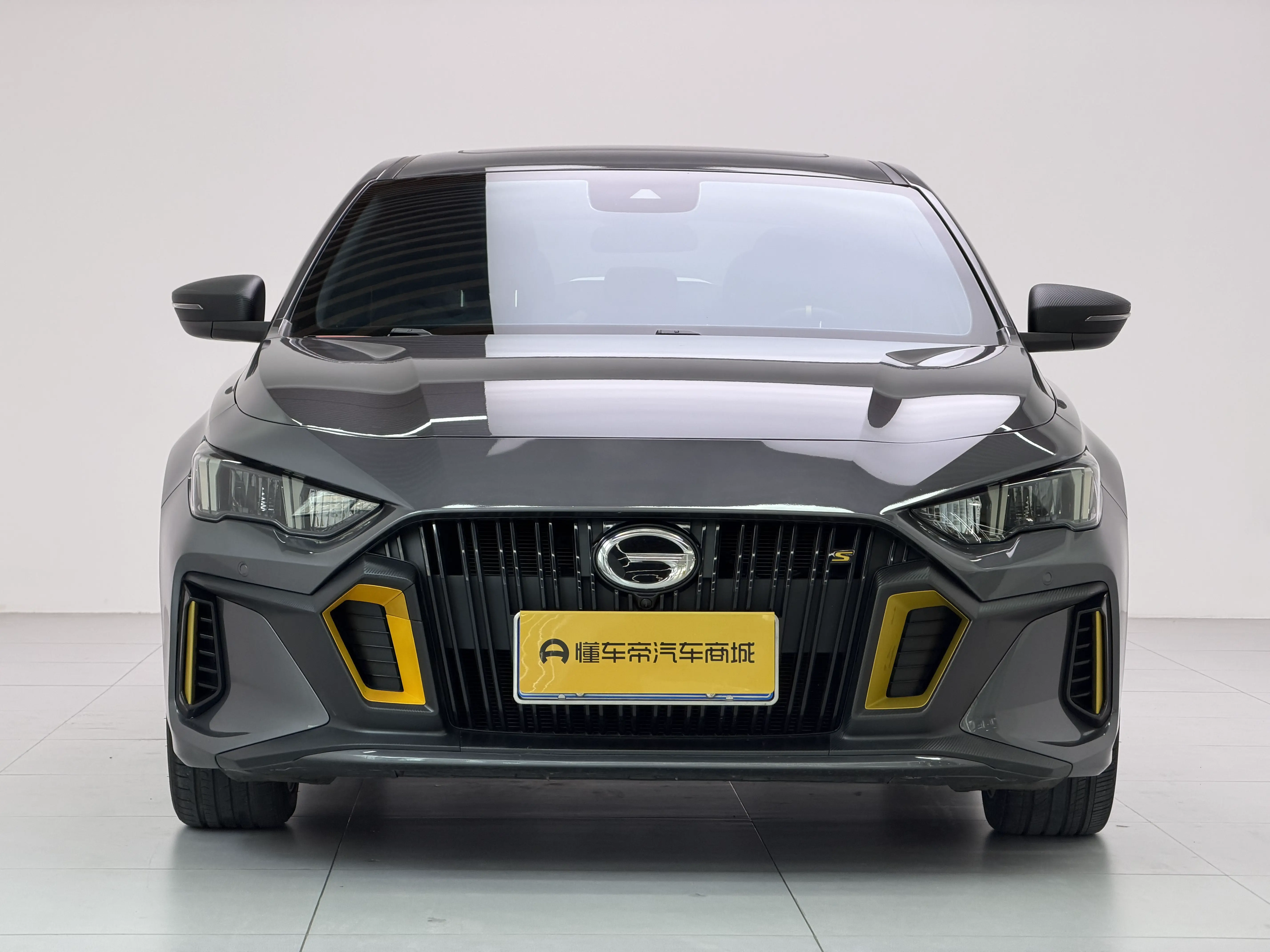 GAC Shadow Leopard  из Китая