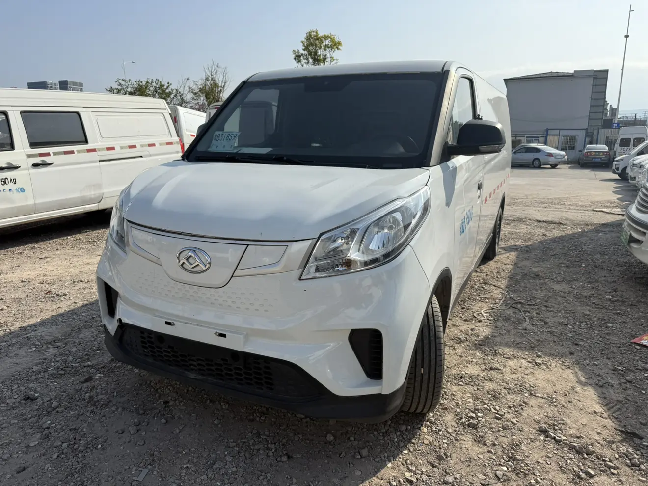 Datong Maxus EV30