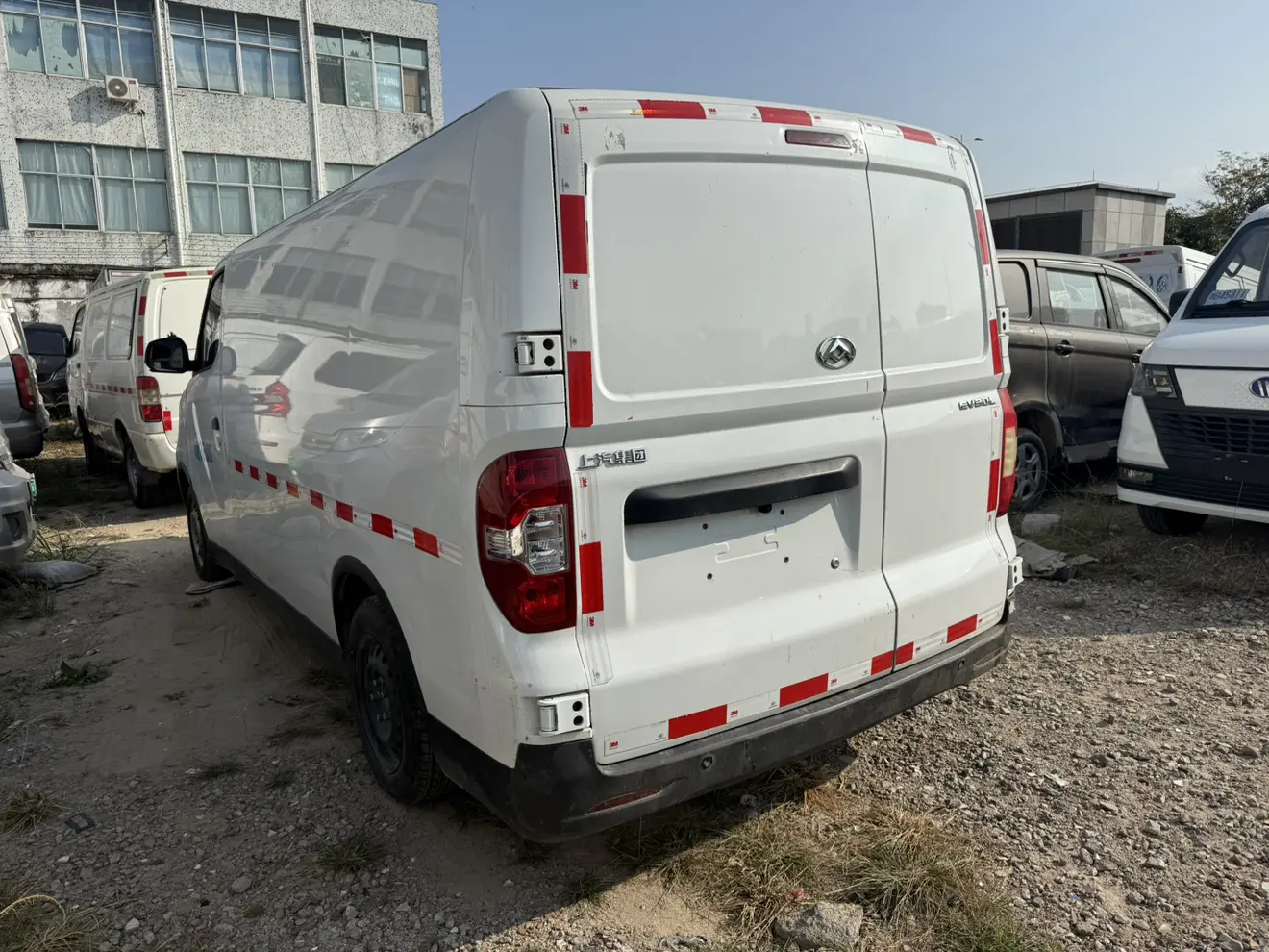 Datong Maxus EV30